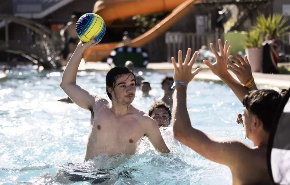 Camping Paradis les Rochelets4 étoiles★★★★