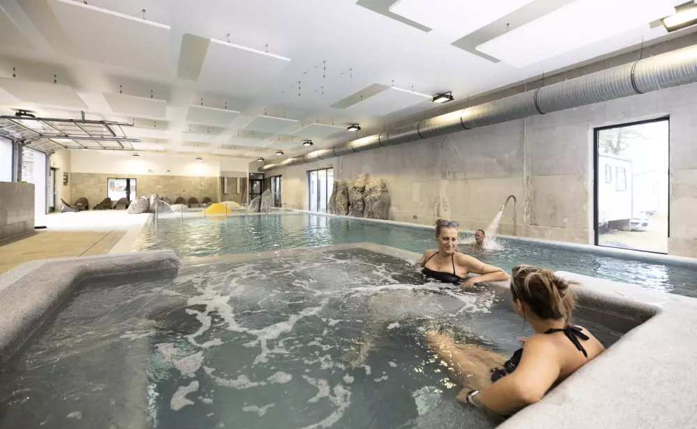 Camping Paradis les Rochelets4 étoiles★★★★