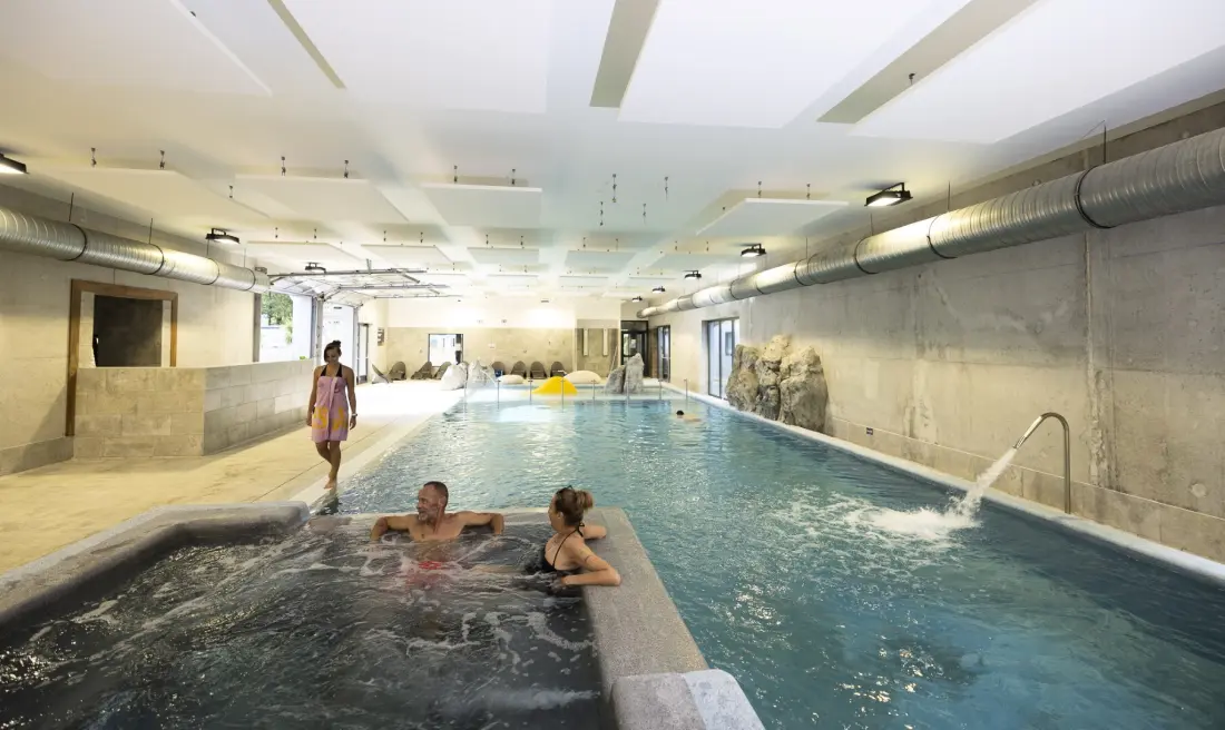 Camping Paradis les Rochelets4 Estrellas★★★★