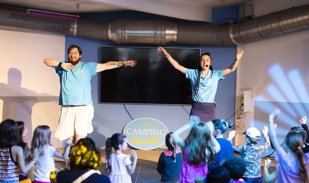 Camping Paradis les Rochelets4 étoiles★★★★