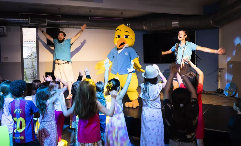 Camping Paradis les Rochelets4 étoiles★★★★