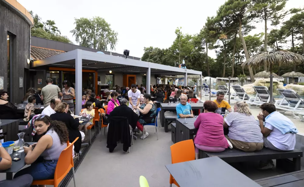 Camping Paradis les Rochelets4 étoiles★★★★