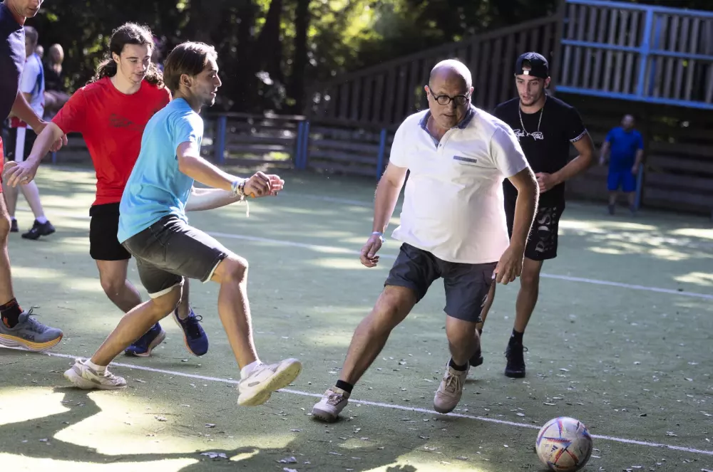 Camping Paradis les Rochelets4 étoiles★★★★