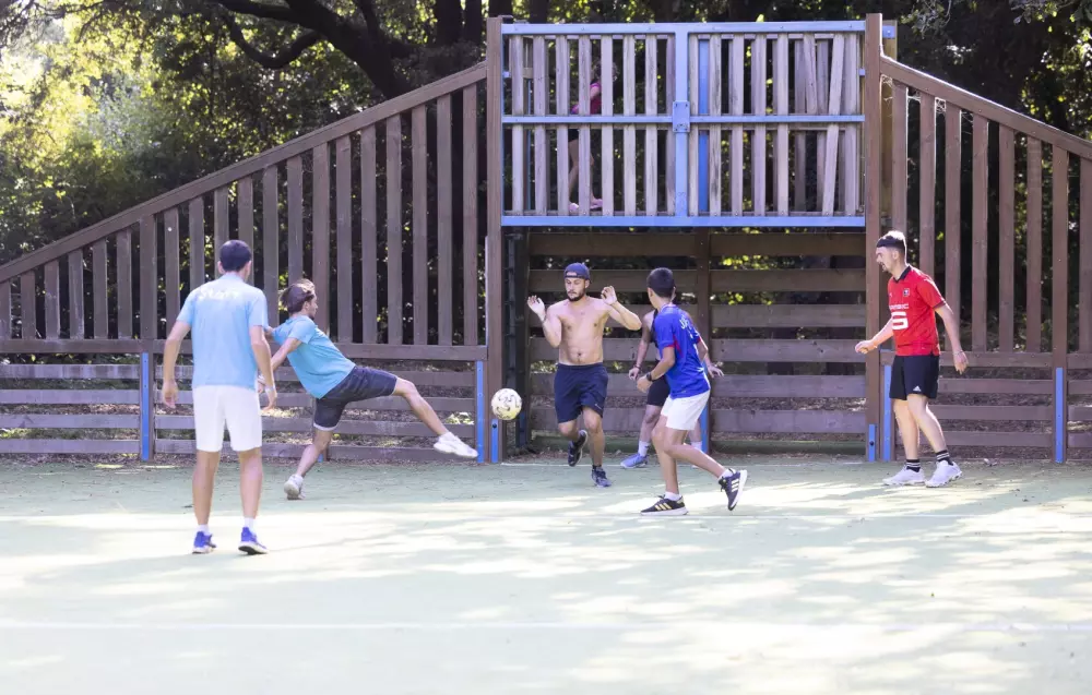 Camping Paradis les Rochelets4 étoiles★★★★