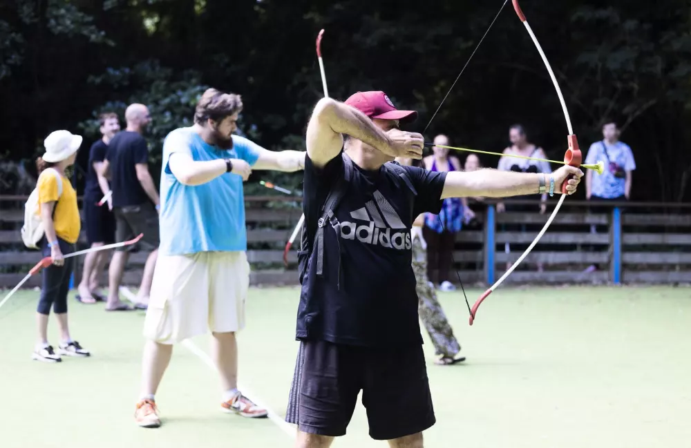 Camping Paradis les Rochelets4 étoiles★★★★