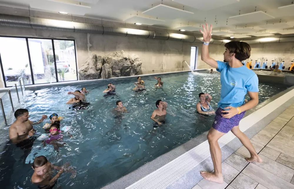 Camping Paradis les Rochelets4 étoiles★★★★