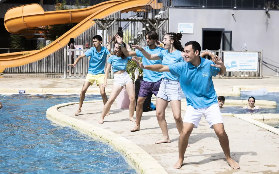 Camping Paradis les Rochelets4 Estrellas★★★★