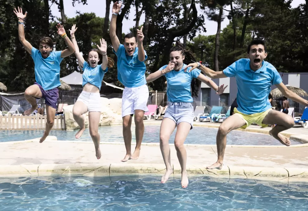 Camping Paradis les Rochelets4 étoiles★★★★