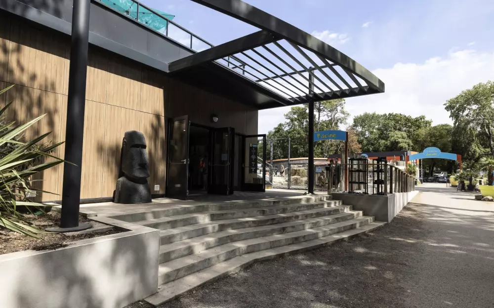 Camping Paradis les Rochelets4 étoiles★★★★