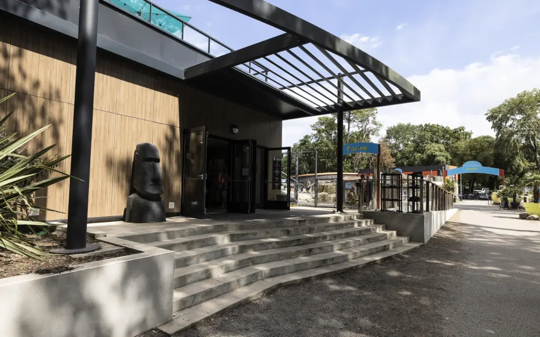 Camping Paradis les Rochelets4 Estrellas★★★★