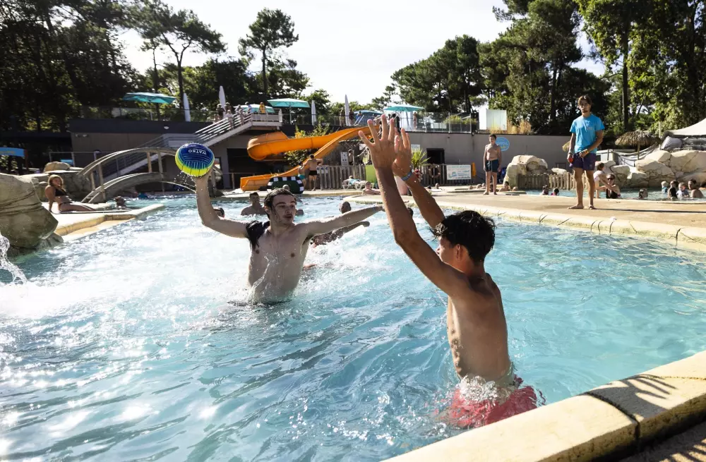 Camping Paradis les Rochelets4 étoiles★★★★