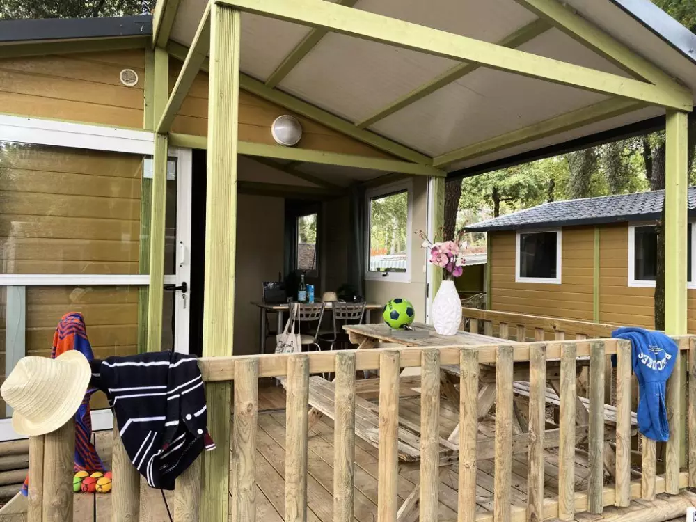 Camping Paradis les Rochelets4 étoiles★★★★