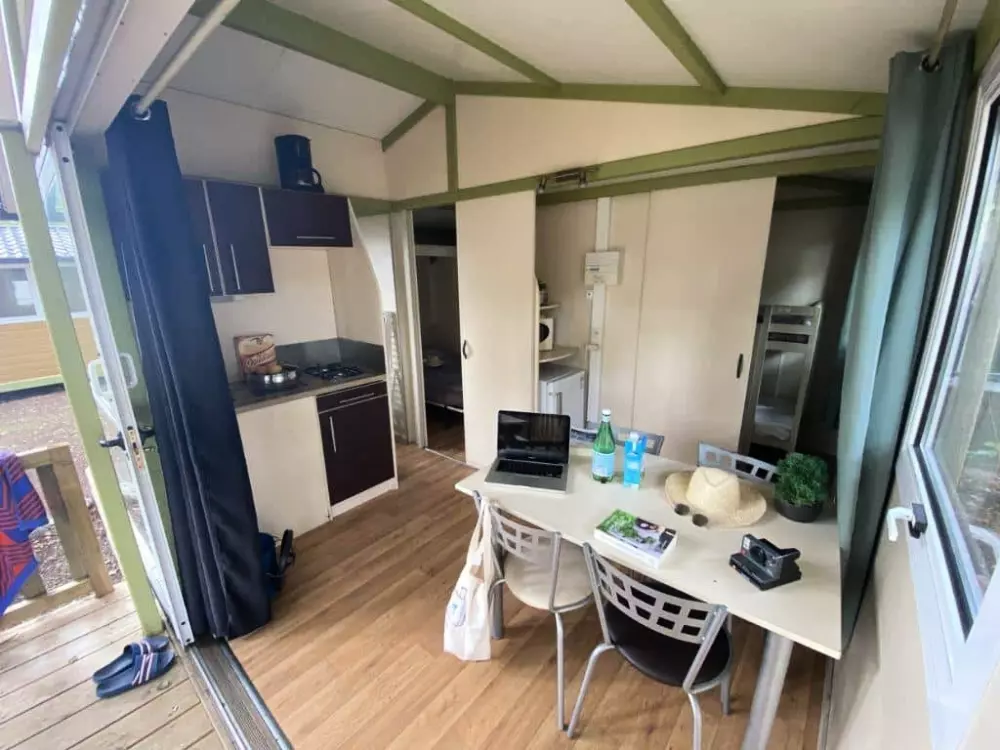 Camping Paradis les Rochelets4 étoiles★★★★