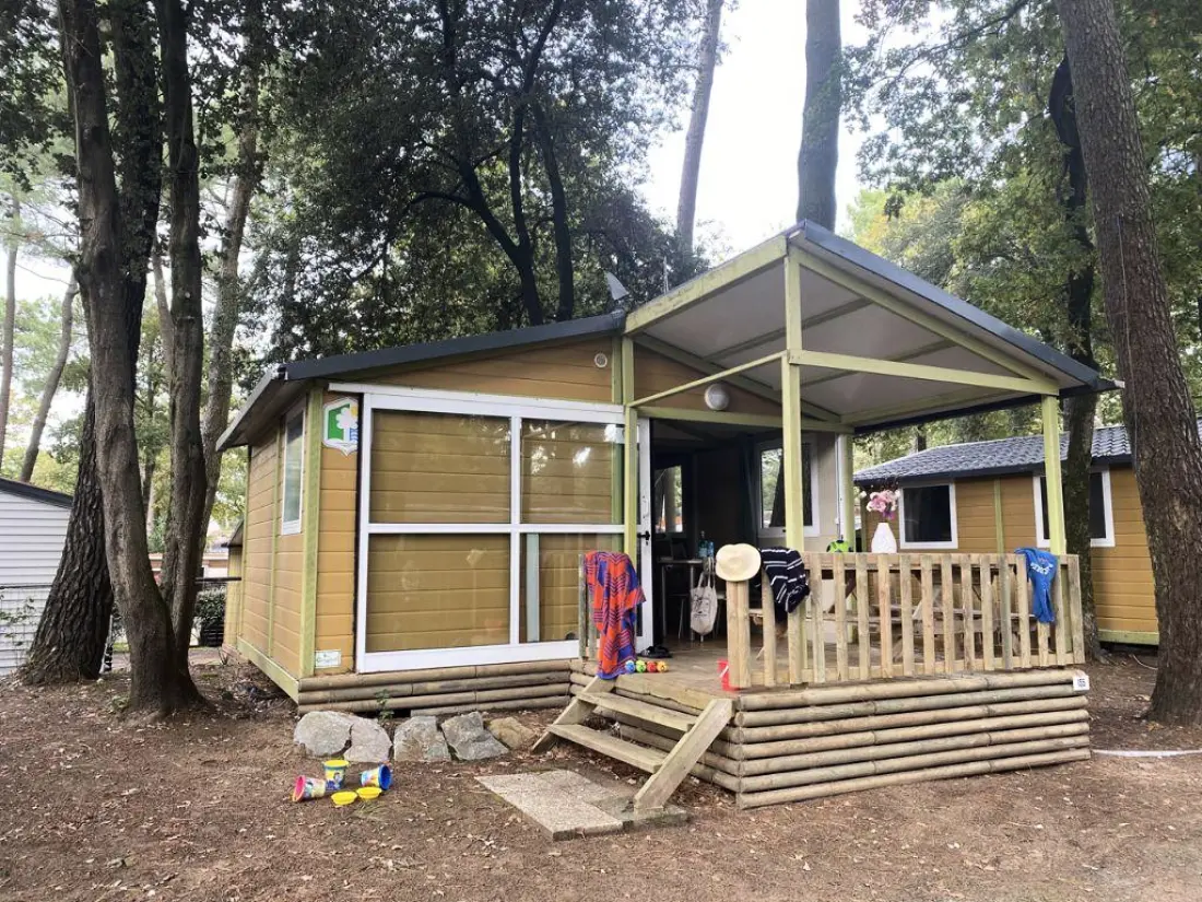 Camping Paradis les Rochelets4 Estrellas★★★★