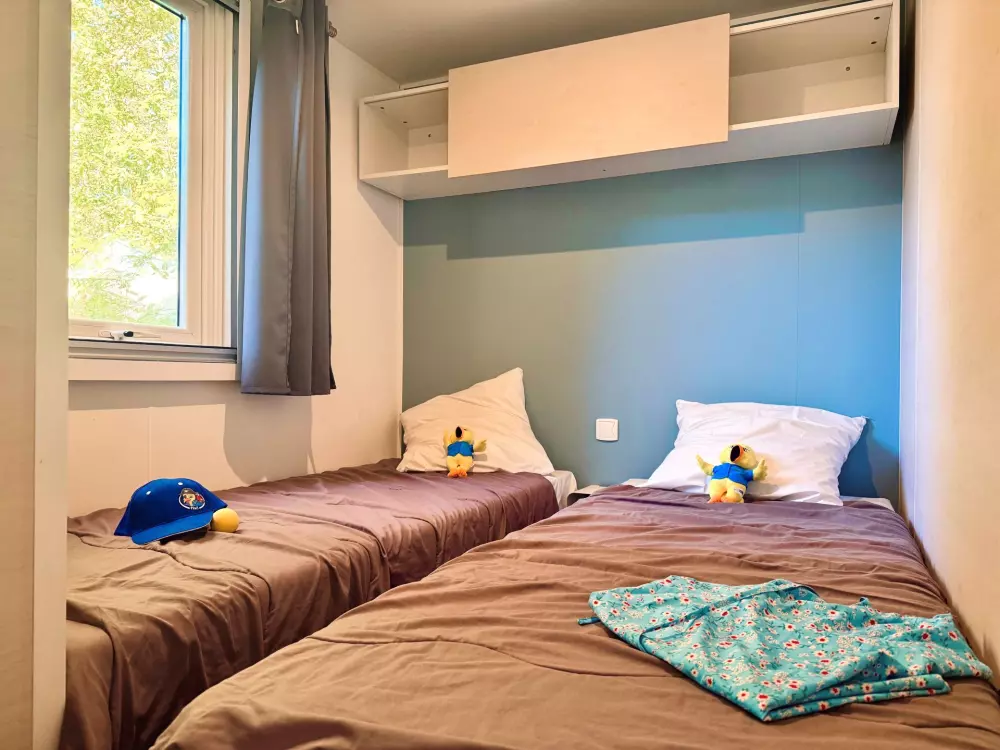 Camping Paradis les Rochelets4 étoiles★★★★