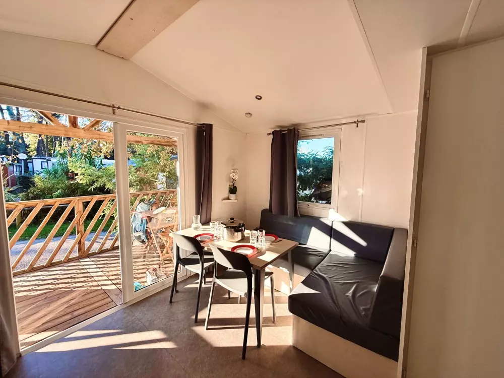 Camping Paradis les Rochelets4 étoiles★★★★