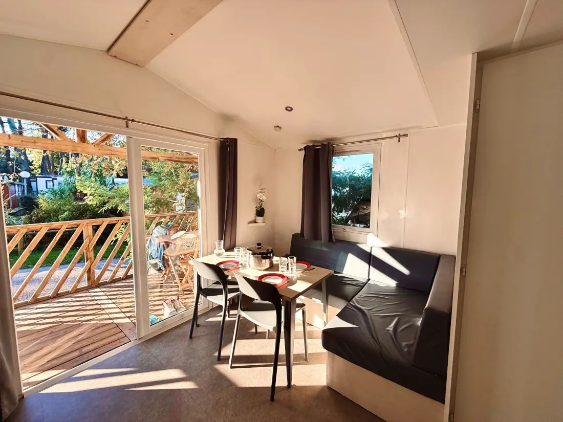 Camping Paradis les Rochelets4 Estrellas★★★★