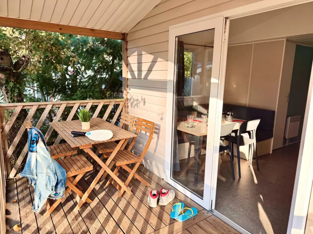 Camping Paradis les Rochelets4 étoiles★★★★