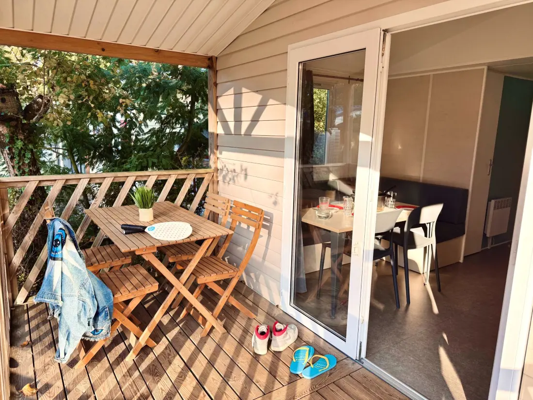 Camping Paradis les Rochelets4 Estrellas★★★★