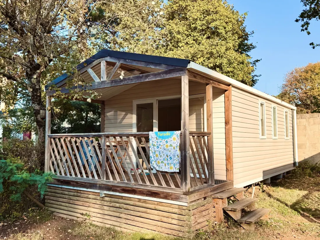 Camping Paradis les Rochelets4 Estrellas★★★★
