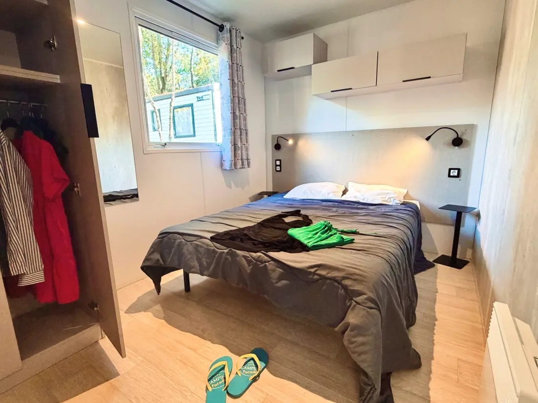 Camping Paradis les Rochelets4 Estrellas★★★★