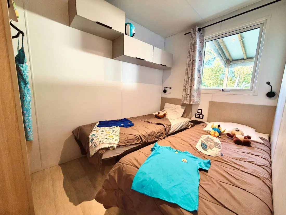 Camping Paradis les Rochelets4 Estrellas★★★★