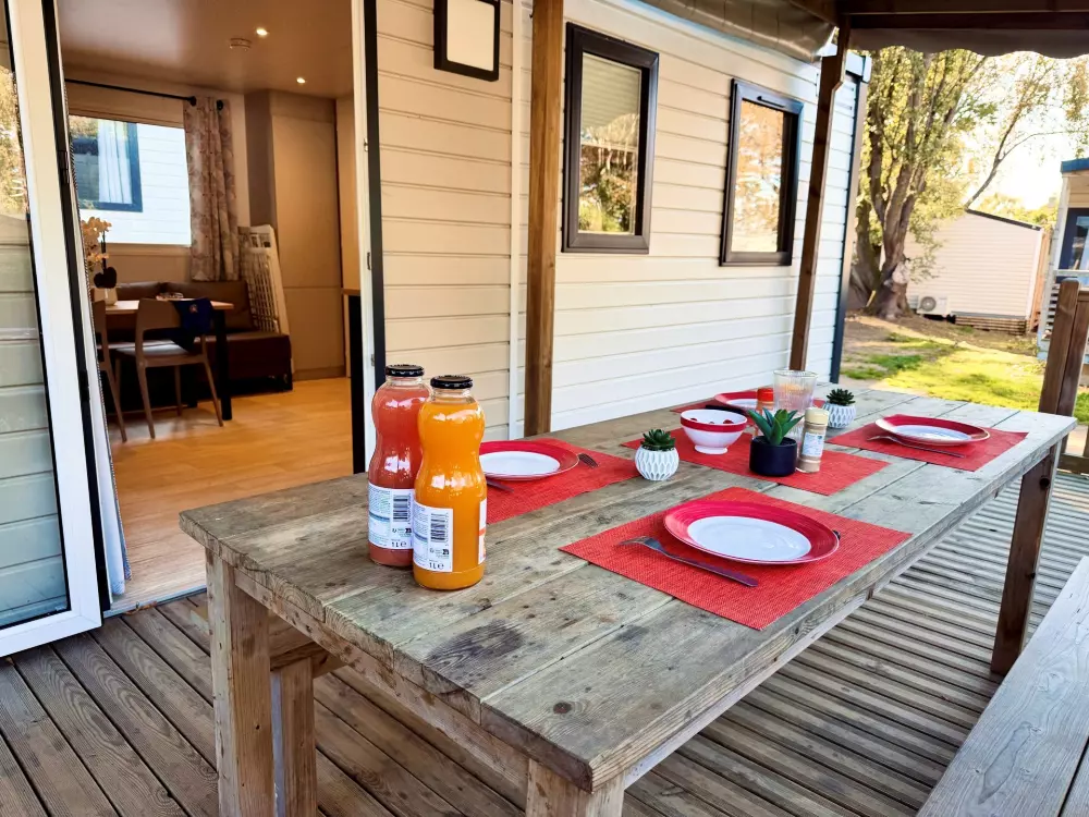 Camping Paradis les Rochelets4 étoiles★★★★