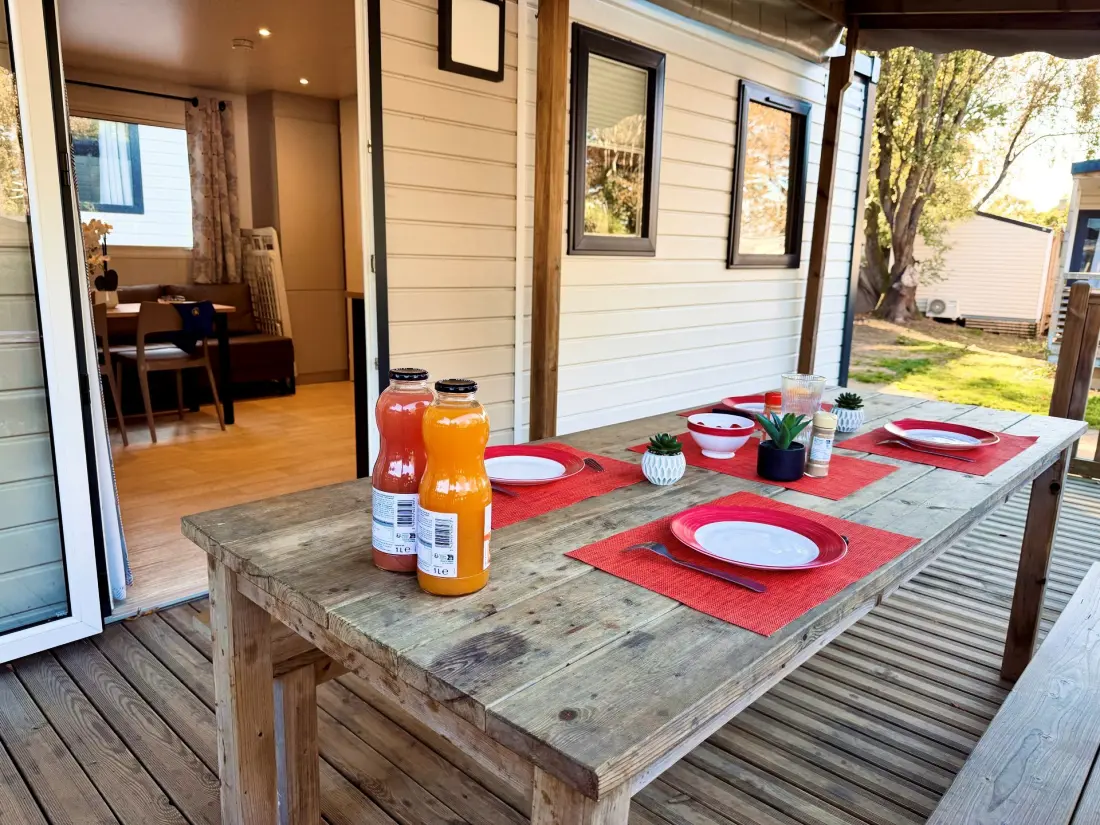 Camping Paradis les Rochelets4 Estrellas★★★★