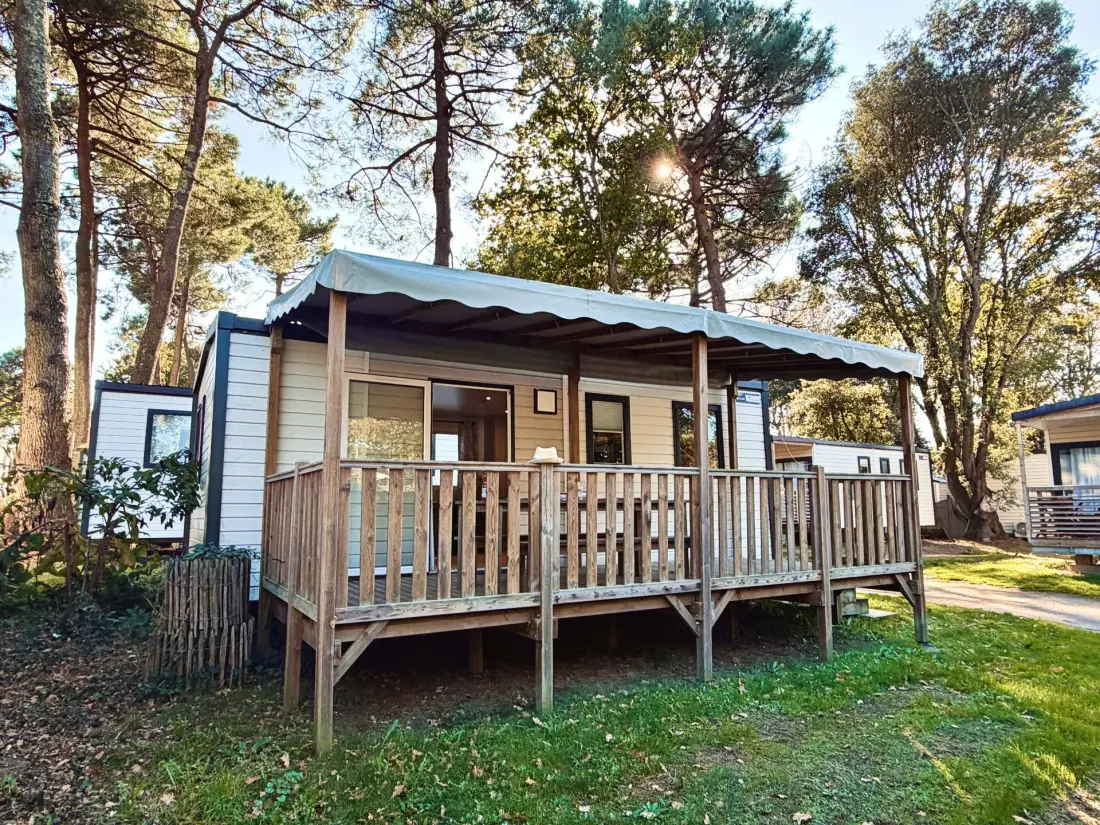 Camping Paradis les Rochelets4 Estrellas★★★★