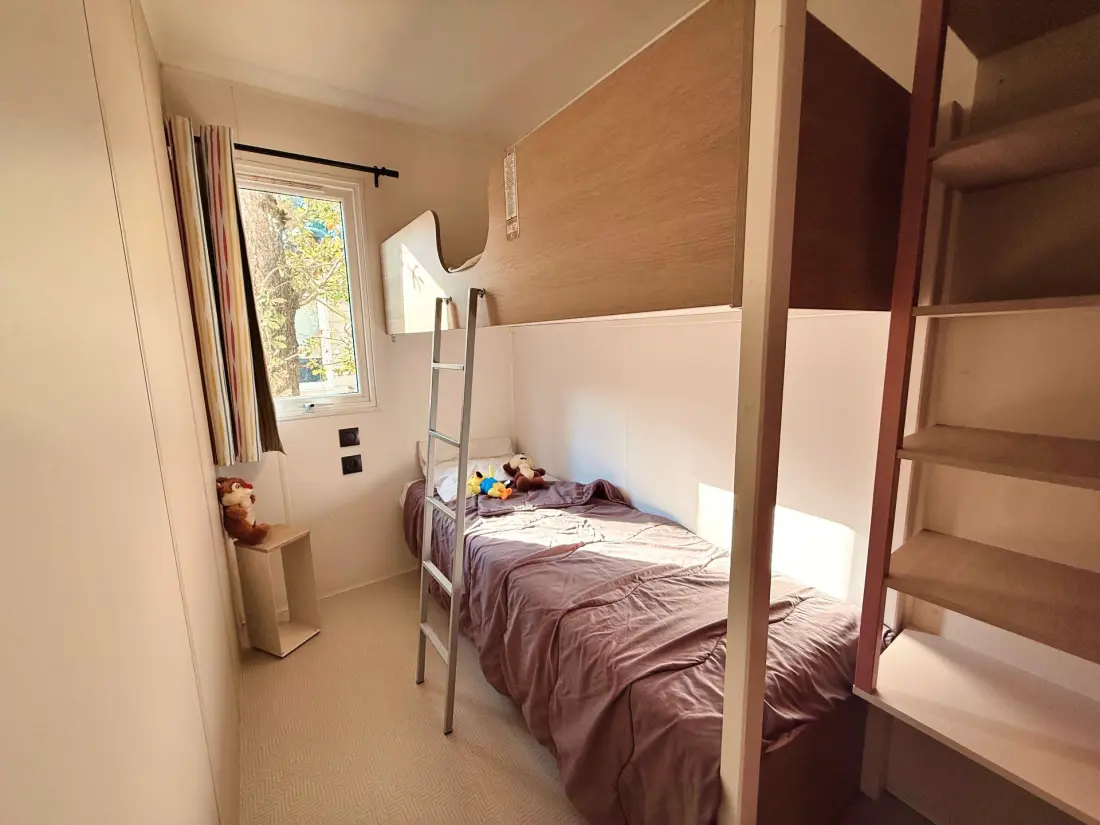 Camping Paradis les Rochelets4 Estrellas★★★★