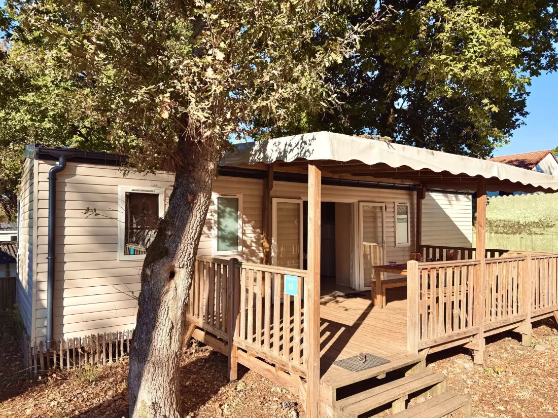 Camping Paradis les Rochelets4 Estrellas★★★★