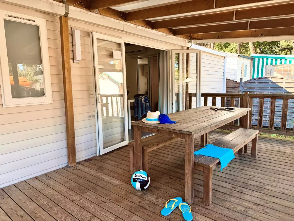 Camping Paradis les Rochelets4 étoiles★★★★