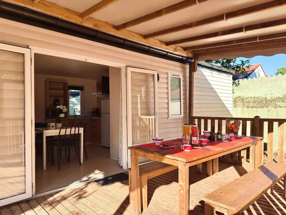 Camping Paradis les Rochelets4 étoiles★★★★