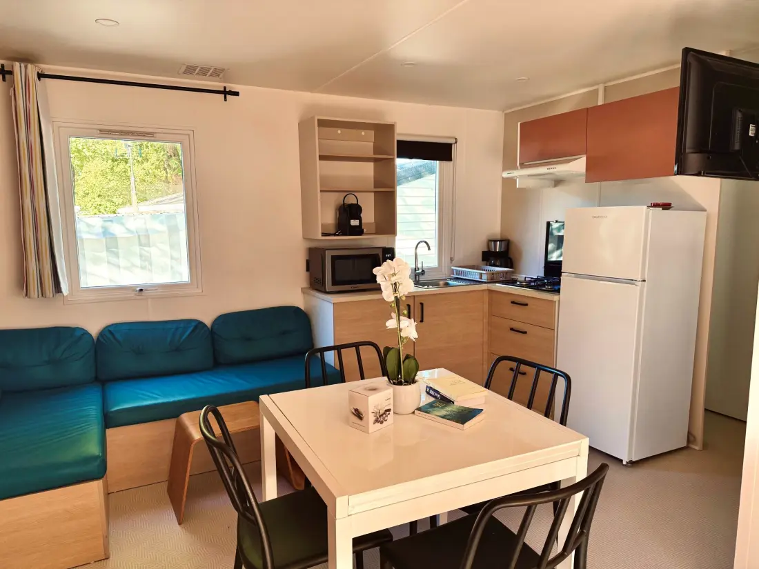 Camping Paradis les Rochelets4 Estrellas★★★★