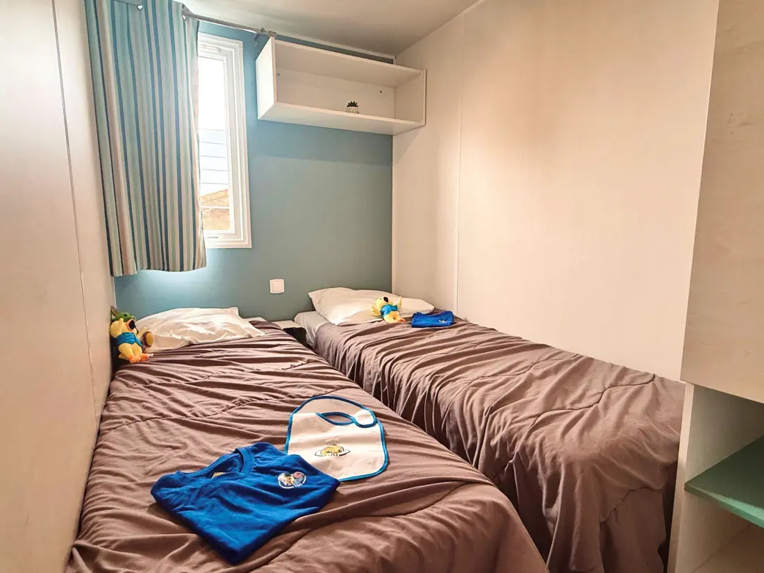 Camping Paradis les Rochelets4 Estrellas★★★★