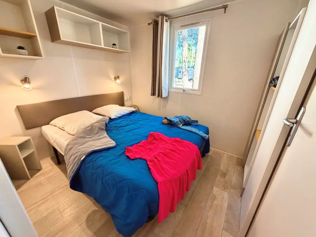 Camping Paradis les Rochelets4 Estrellas★★★★
