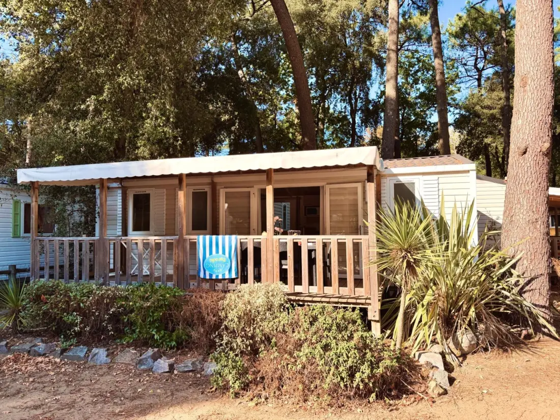 Camping Paradis les Rochelets4 Estrellas★★★★