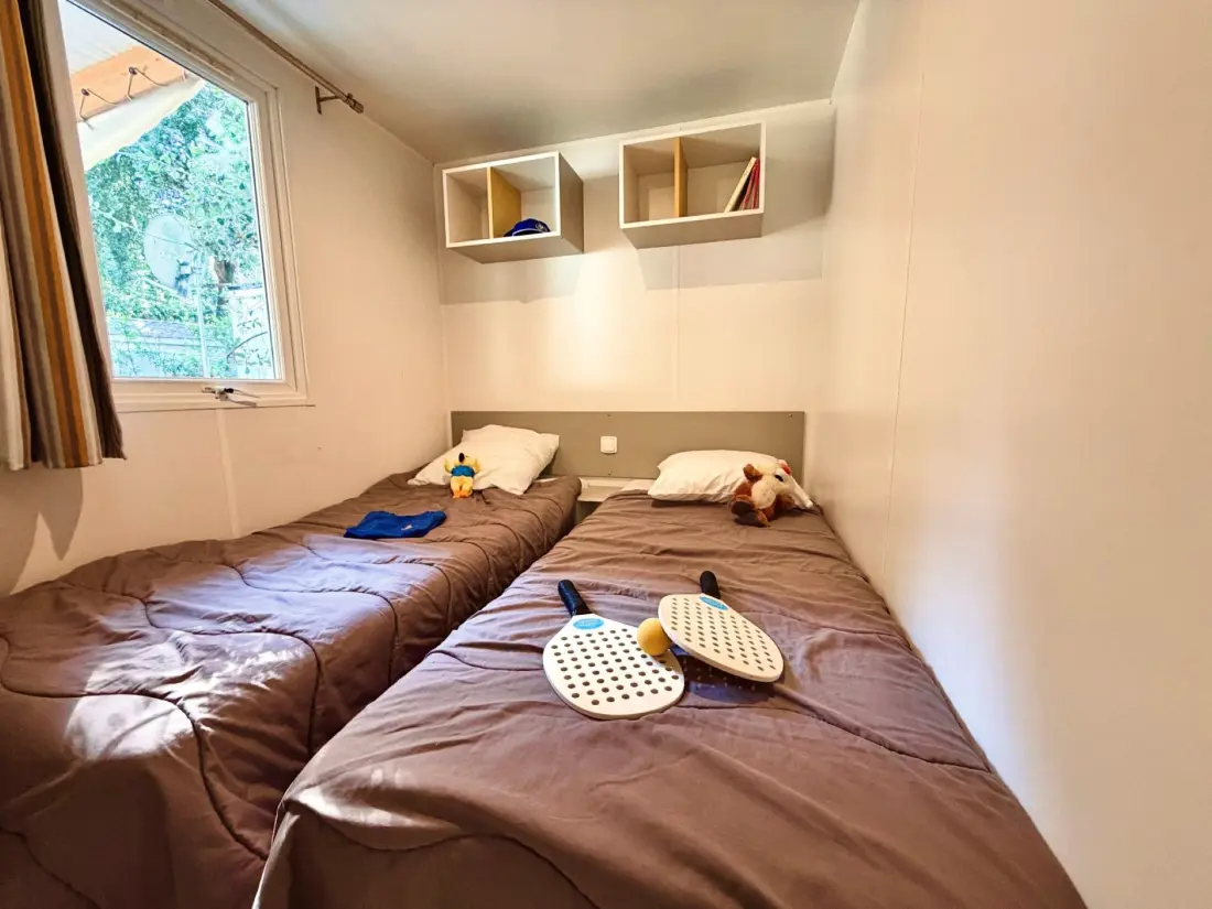 Camping Paradis les Rochelets4 Estrellas★★★★