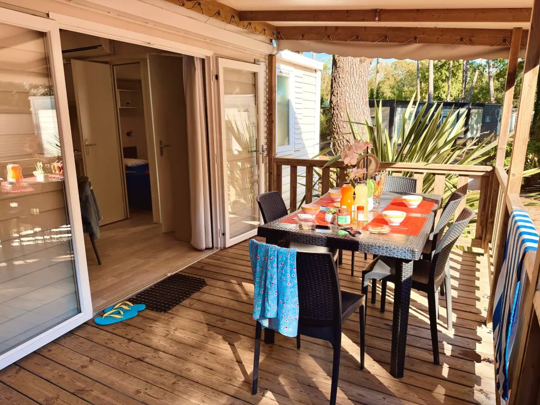 Camping Paradis les Rochelets4 Estrellas★★★★