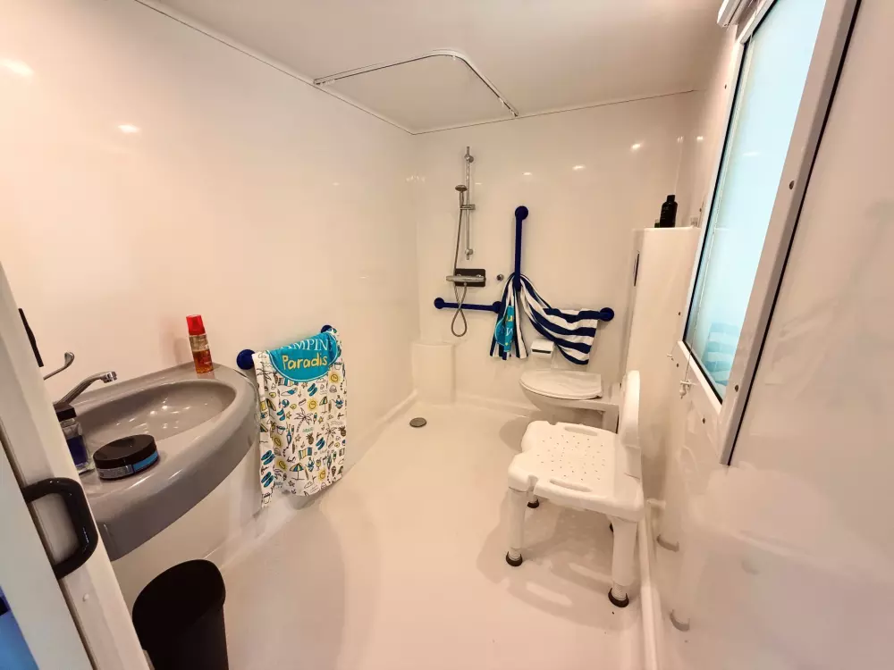 Camping Paradis les Rochelets4 étoiles★★★★