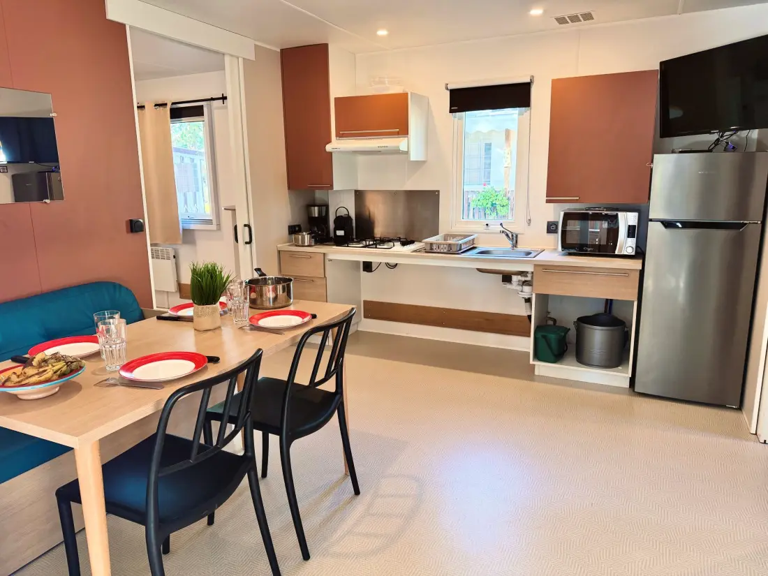 Camping Paradis les Rochelets4 étoiles★★★★