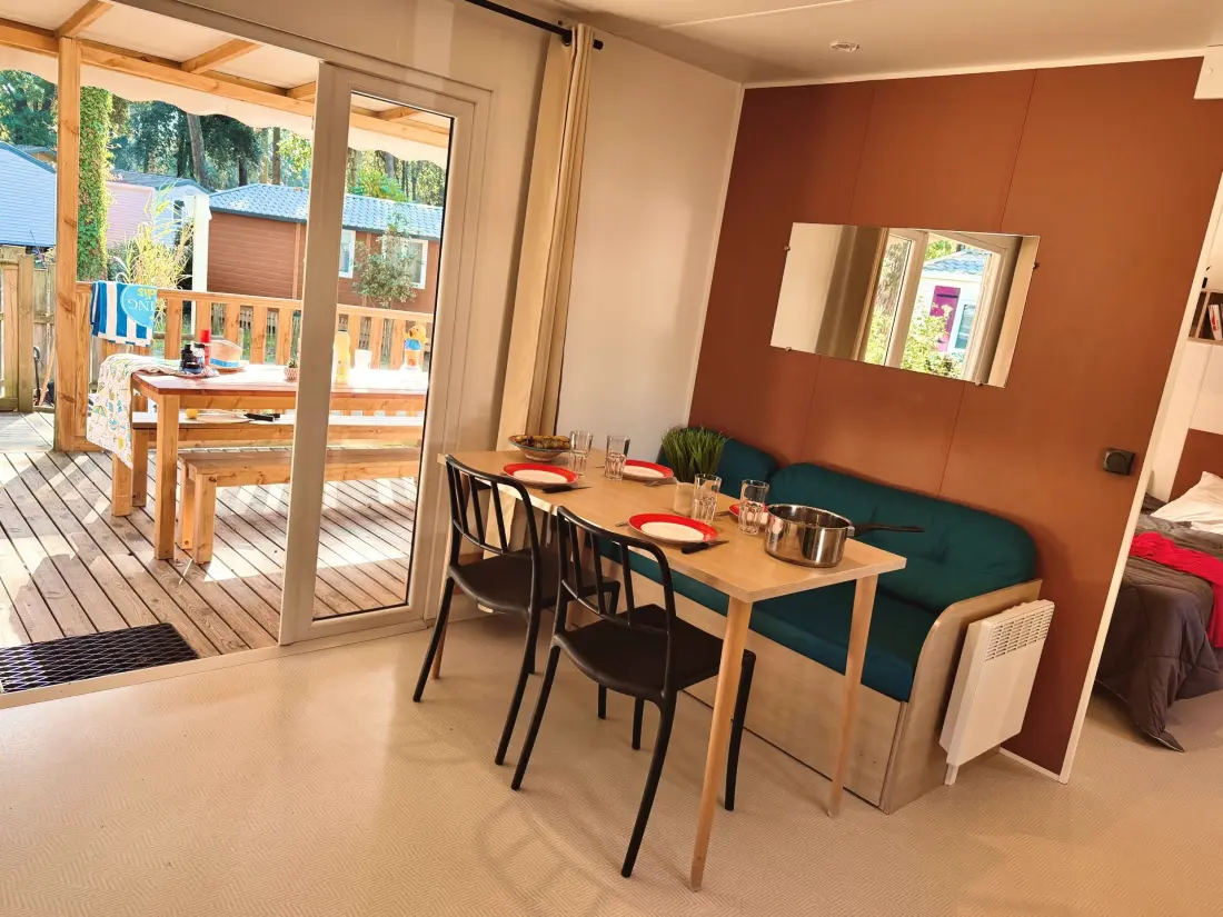 Camping Paradis les Rochelets4 étoiles★★★★