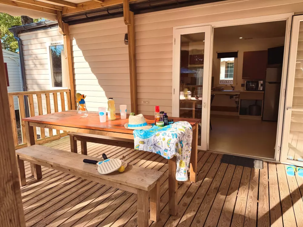 Camping Paradis les Rochelets4 étoiles★★★★