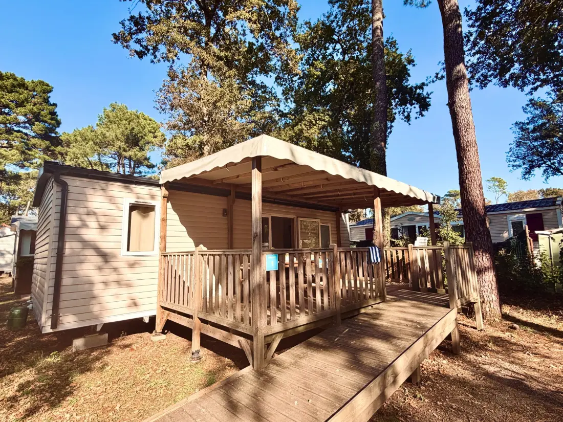 Camping Paradis les Rochelets4 étoiles★★★★