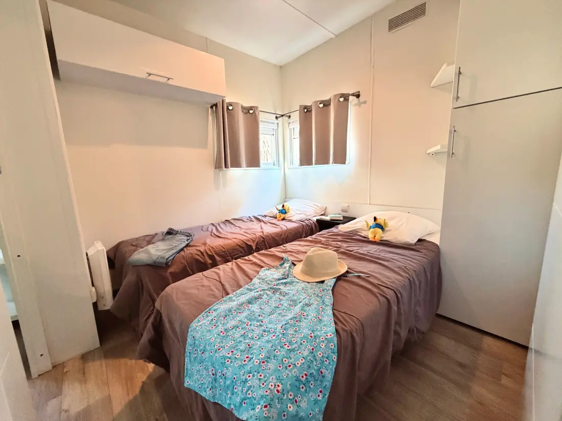 Camping Paradis les Rochelets4 Estrellas★★★★