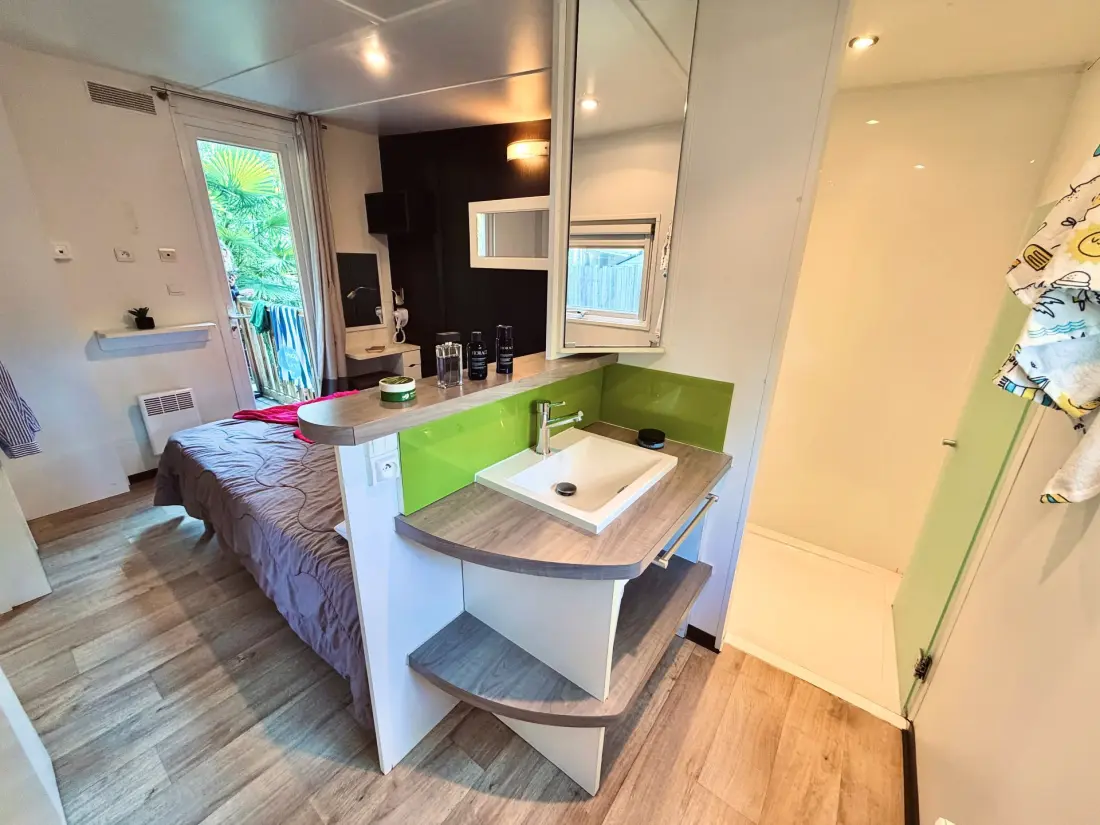 Camping Paradis les Rochelets4 Estrellas★★★★