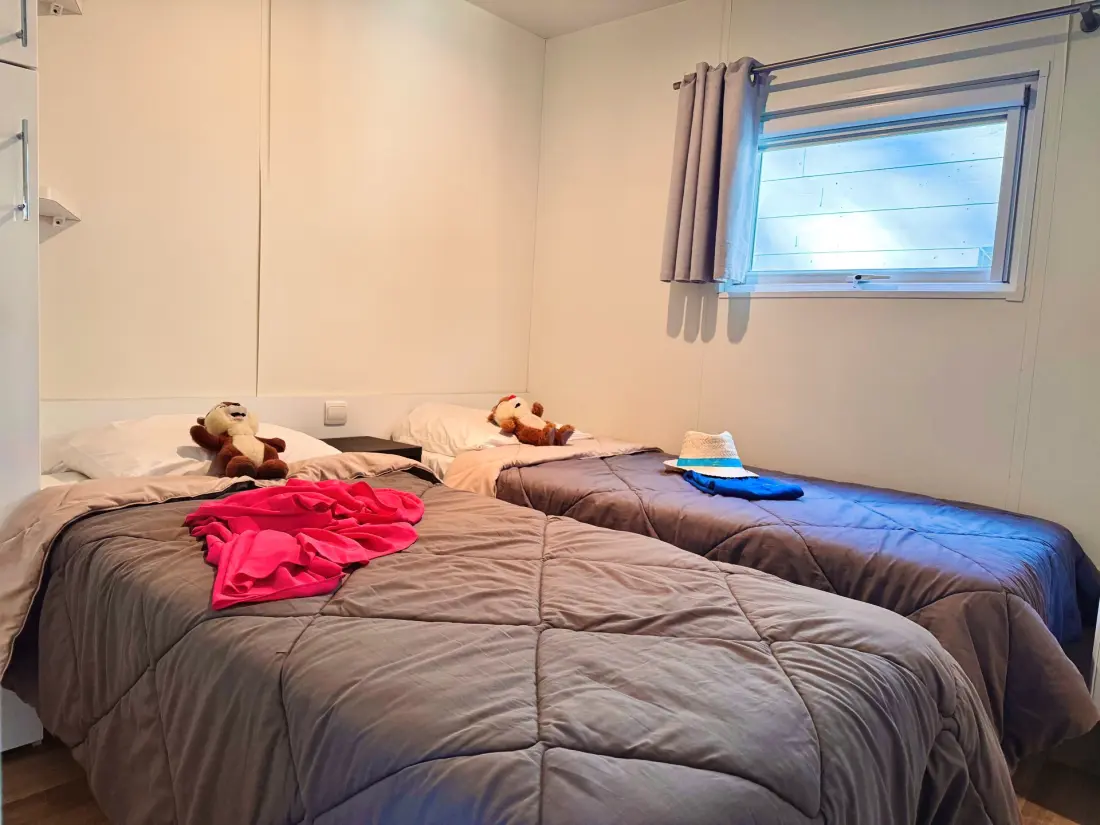 Camping Paradis les Rochelets4 Estrellas★★★★