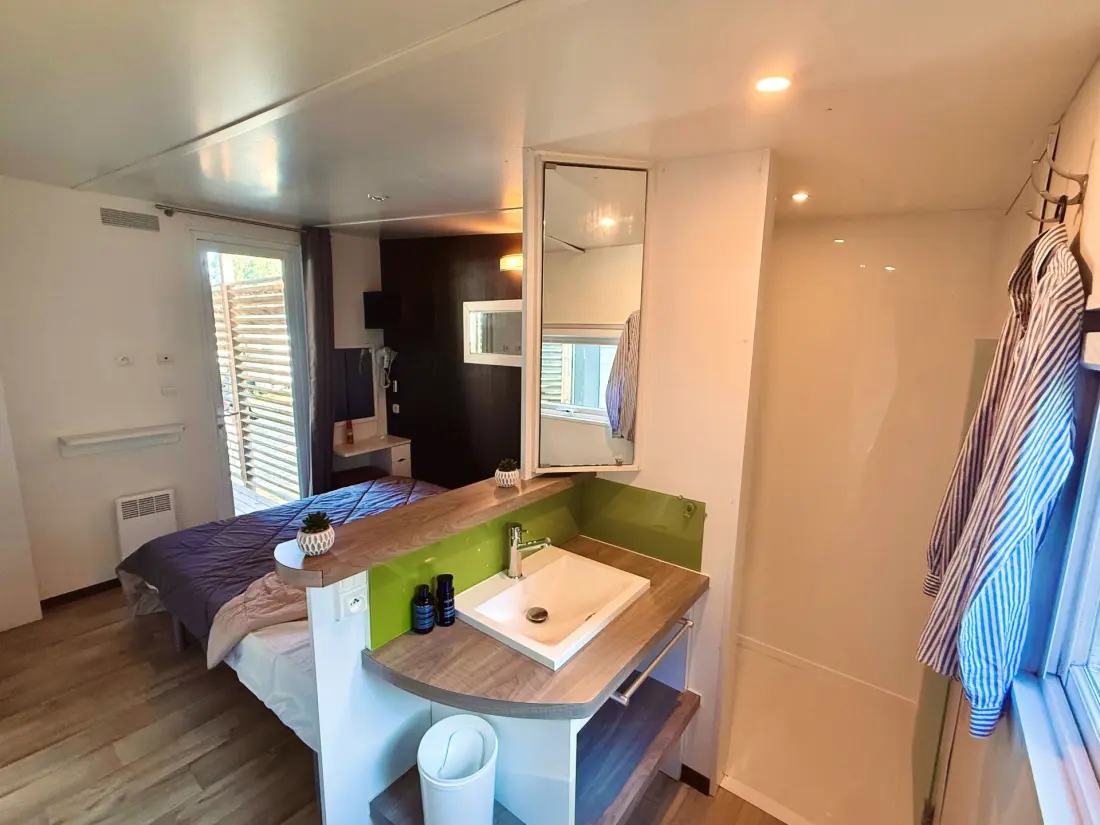 Camping Paradis les Rochelets4 Estrellas★★★★