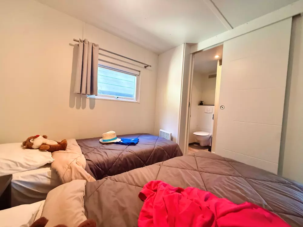 Camping Paradis les Rochelets4 étoiles★★★★