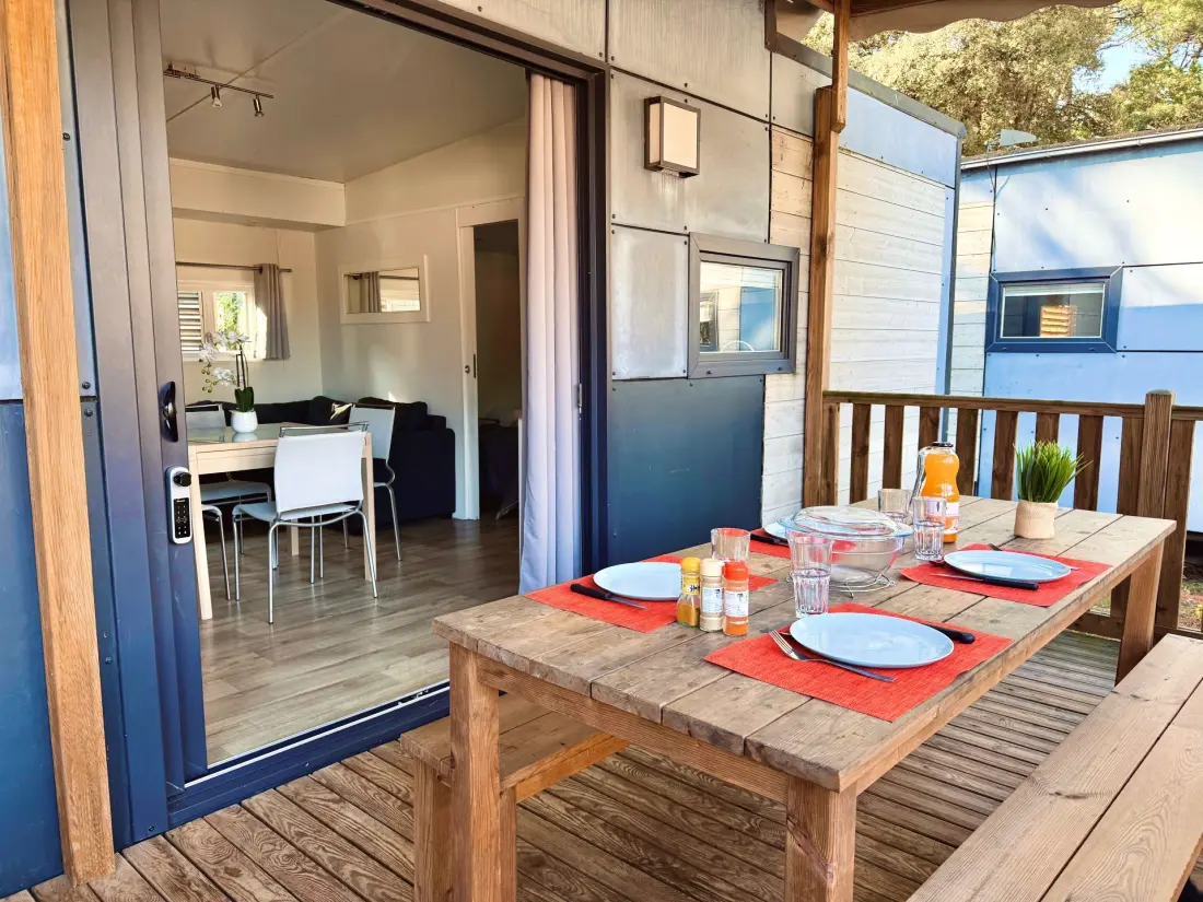 Camping Paradis les Rochelets4 Estrellas★★★★